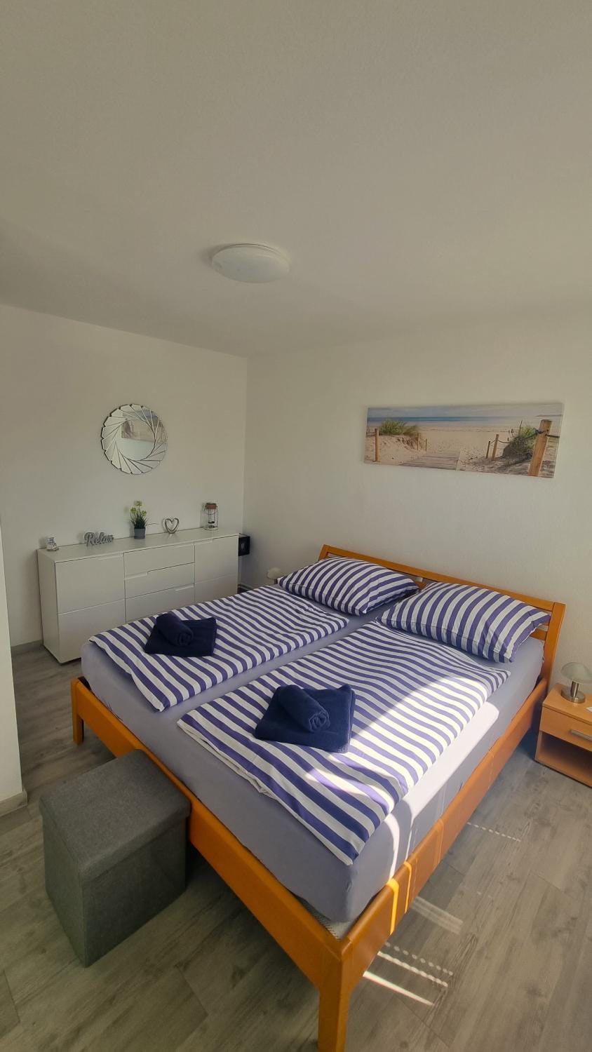 Ferienwohnung Maximilian Apartment in Grömitz