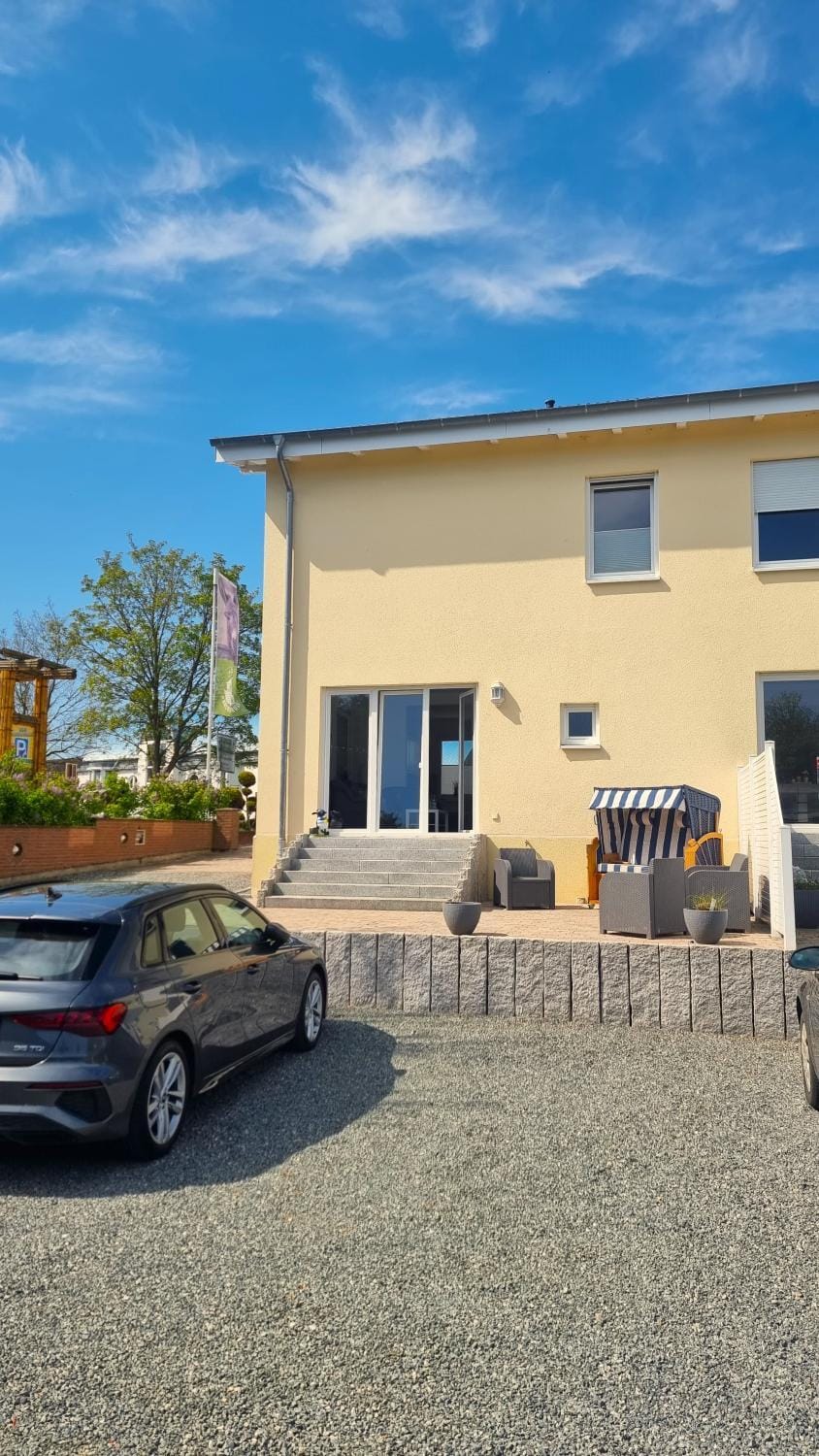 Ferienwohnung Maximilian Apartment in Grömitz