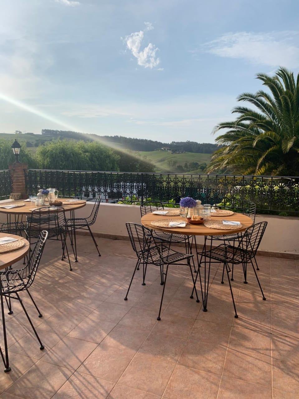 Bird's eye view, View (from property/room), Balcony/Terrace