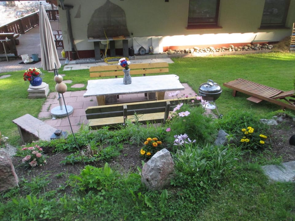 Day, BBQ facilities, Garden, Garden view