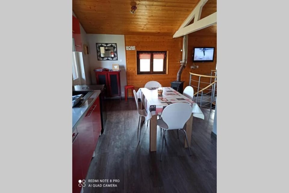 Le Chalet du bonheur , individuel avec belle vue Chalet in Vosges