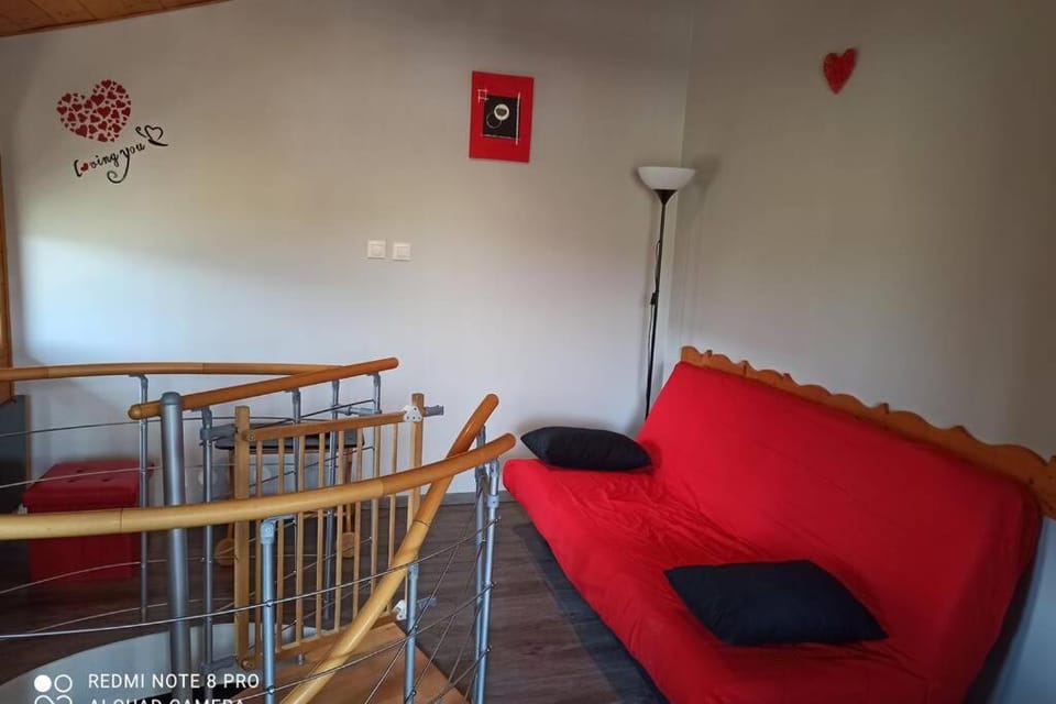 Le Chalet du bonheur , individuel avec belle vue Chalet in Vosges