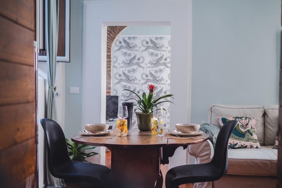 La Vetrina, the renaissance charme of Piazza Navona Apartment in Rome