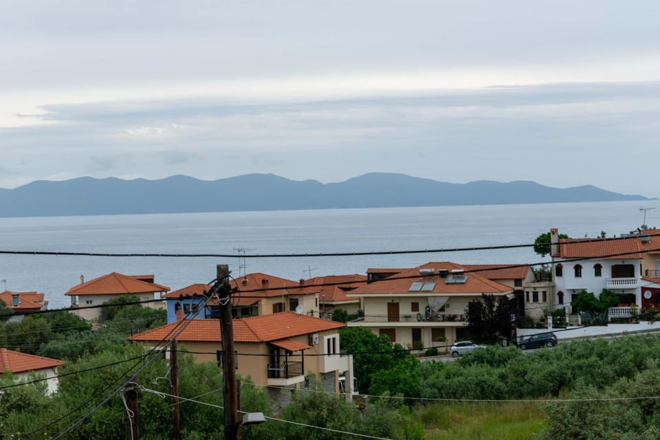 Property building, View (from property/room), City view