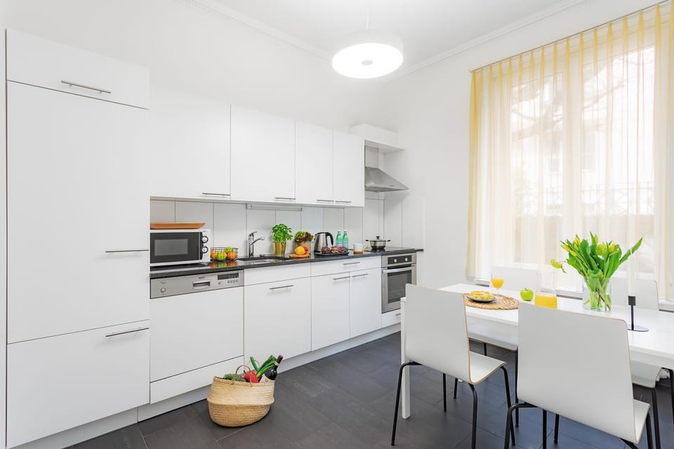 Kitchen or kitchenette, Photo of the whole room