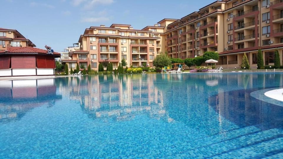 Magic Dreams Apart Complex Studio Sveti Vlas Apartment in Burgas Province