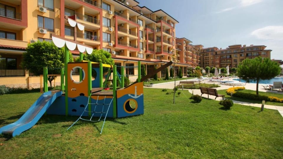 Magic Dreams Apart Complex Studio Sveti Vlas Apartment in Burgas Province