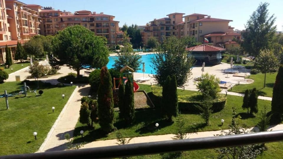 Magic Dreams Apart Complex Studio Sveti Vlas Apartment in Burgas Province