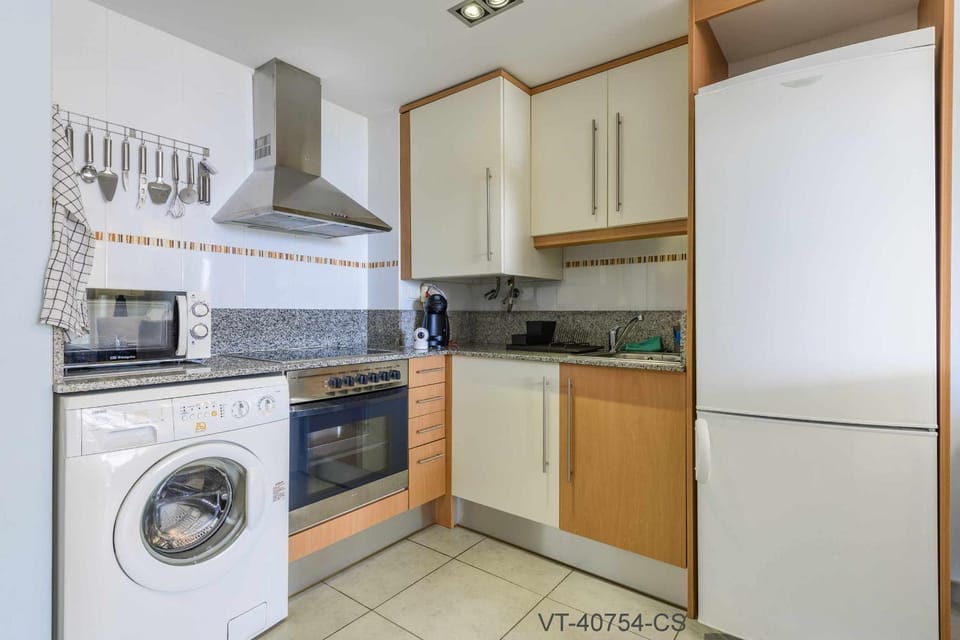 Kitchen or kitchenette, Kitchen or kitchenette