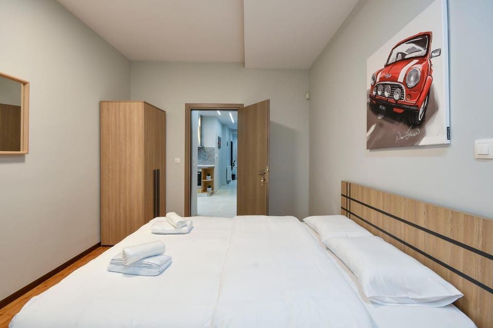 Thessaloniki Center Luxury Apartment Apartment in Thessaloniki