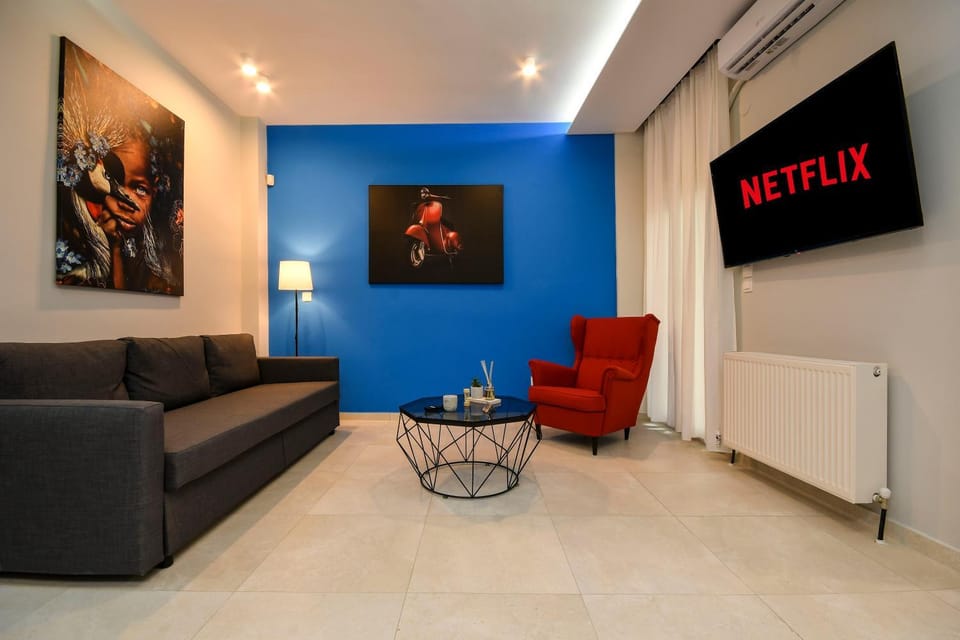 Thessaloniki Center Luxury Apartment Apartment in Thessaloniki