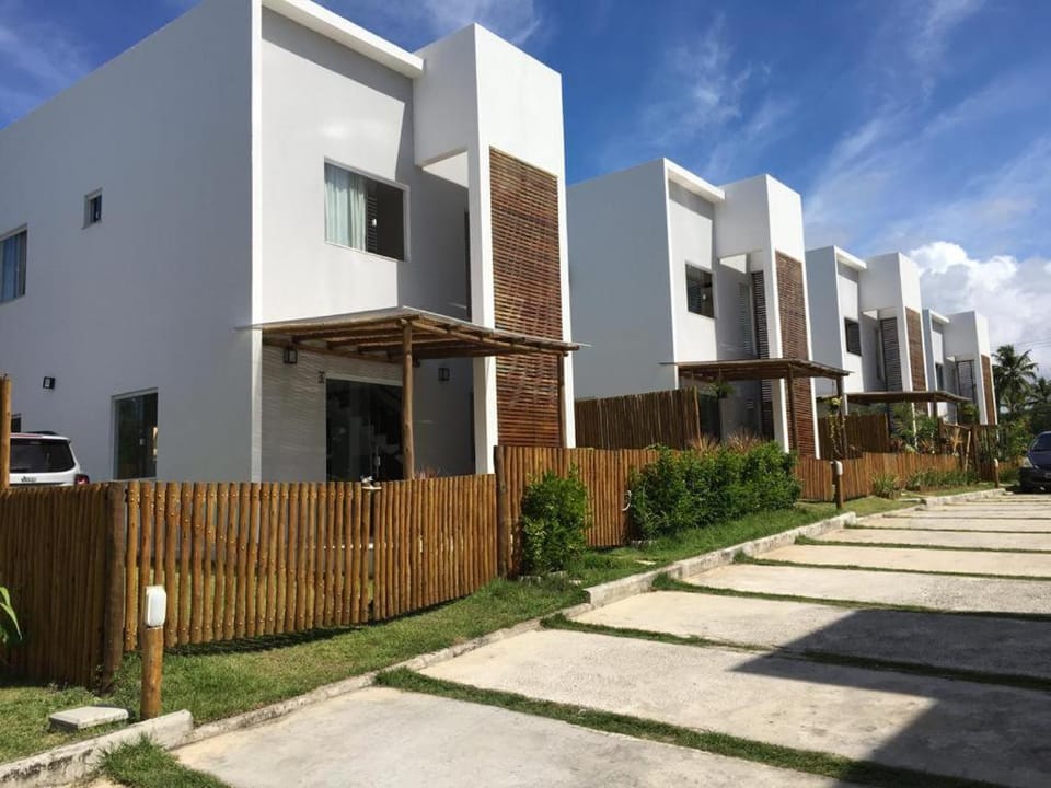 Casa duplex de temporada em Imbassai House in Imbassaí