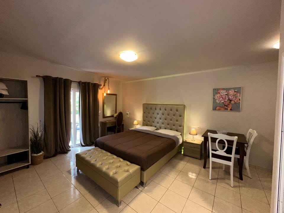 Bay View Apartment in Faliraki, Greece