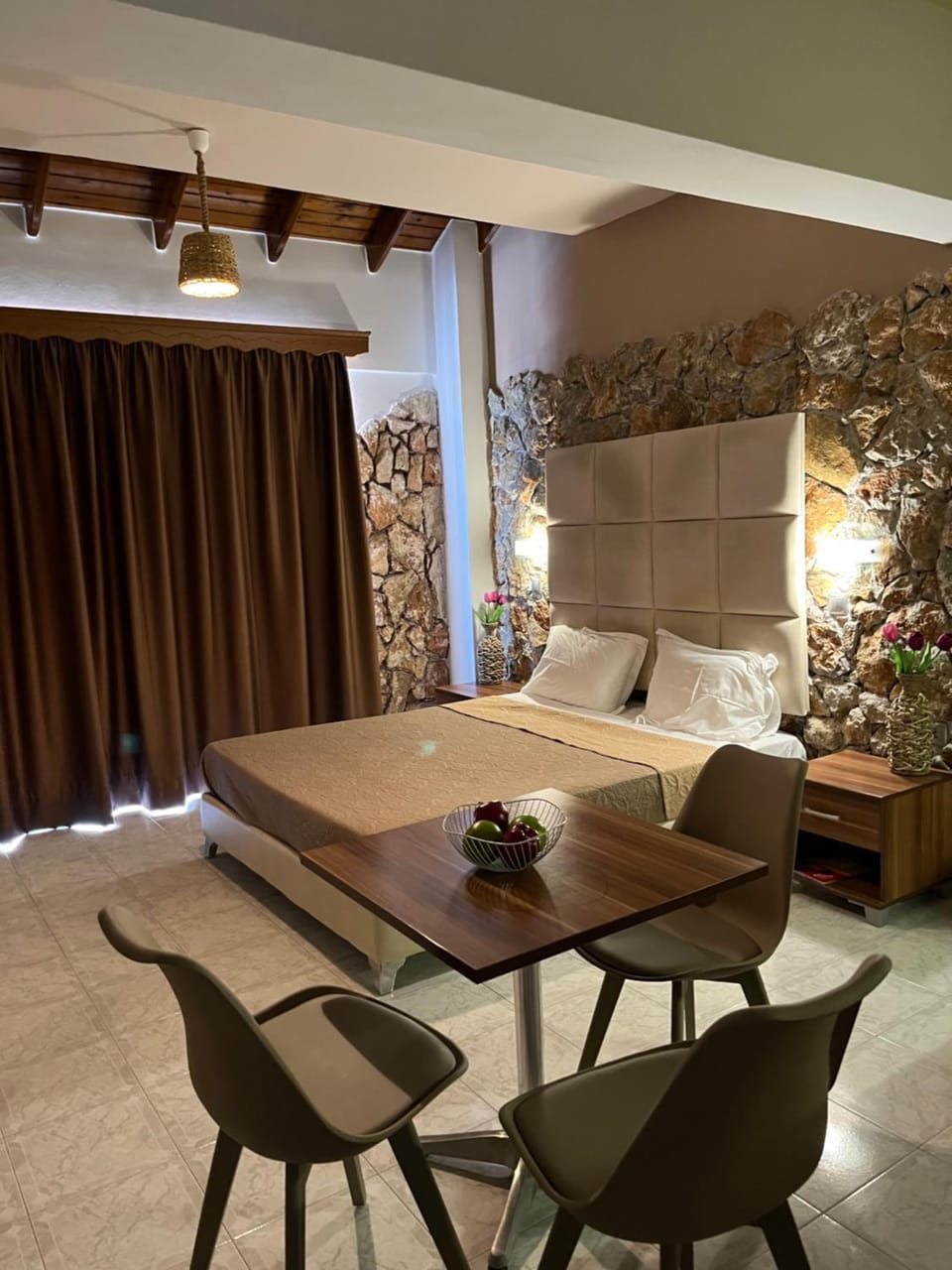 Bay View Apartment in Faliraki, Greece