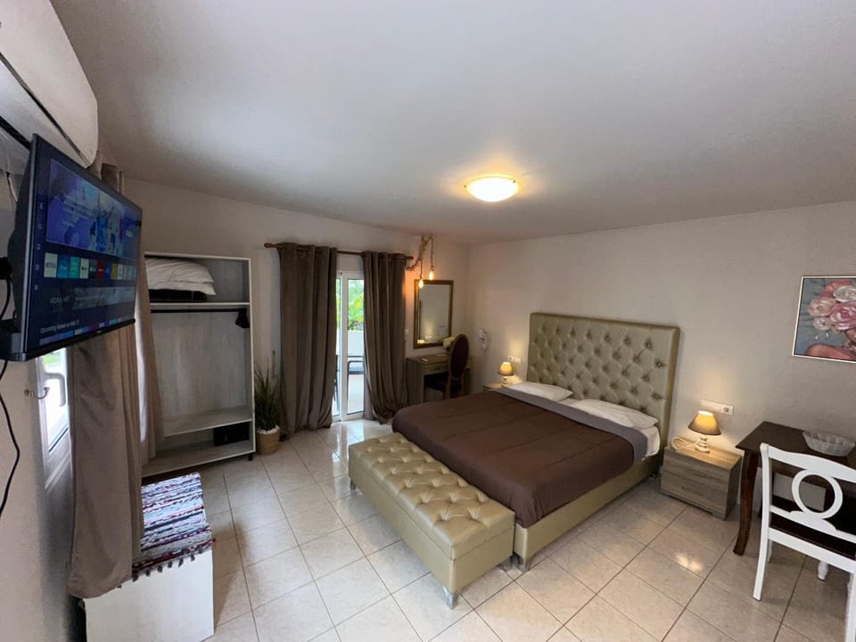 Bay View Apartment in Faliraki, Greece