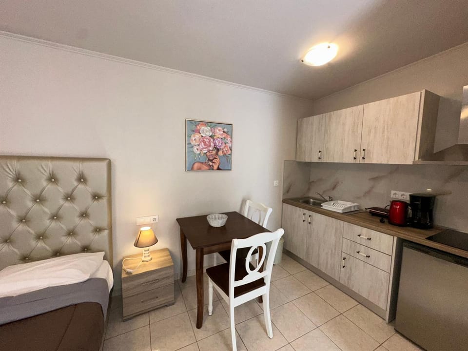 Bay View Apartment in Faliraki, Greece