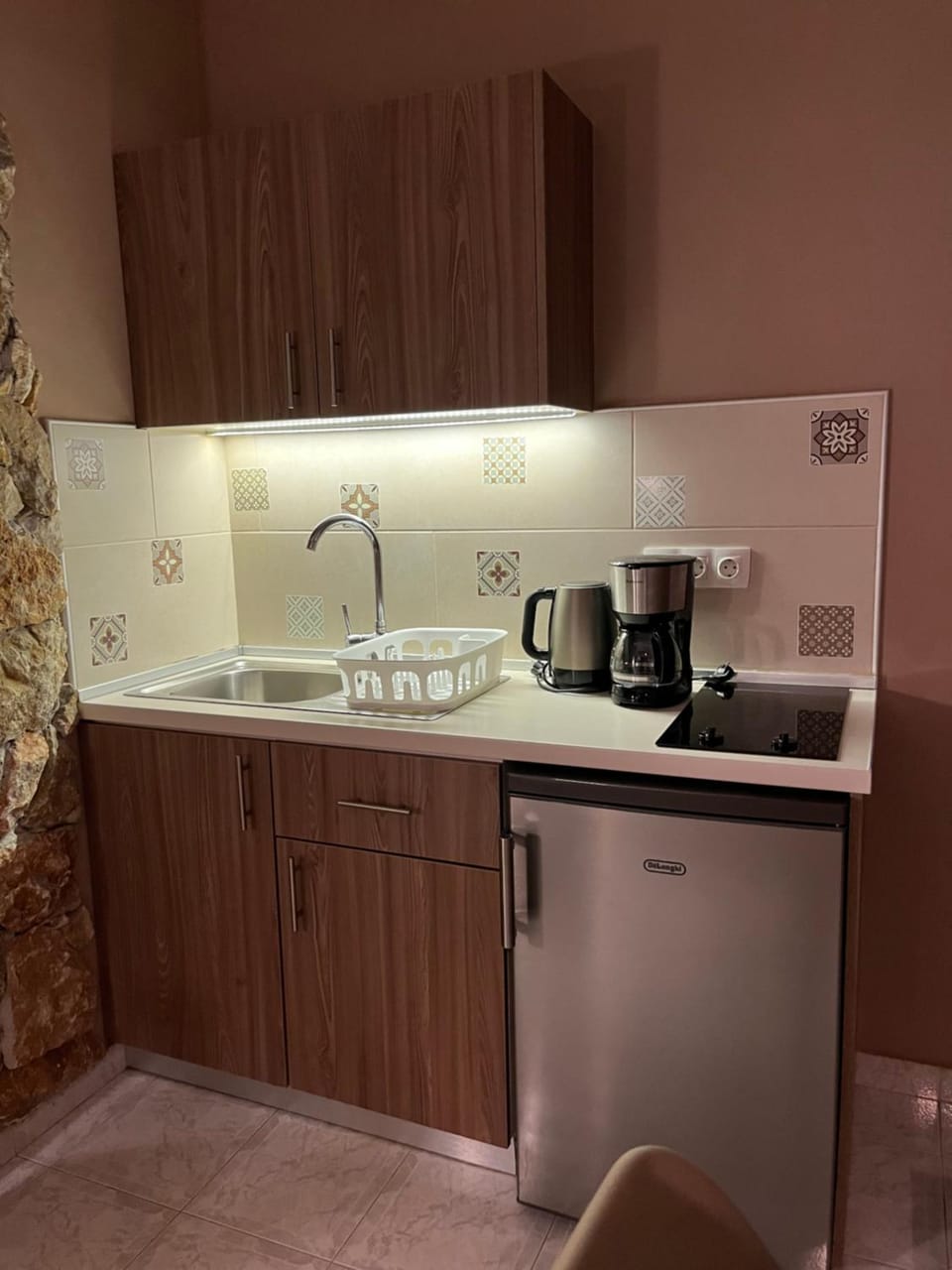 Bay View Apartment in Faliraki, Greece