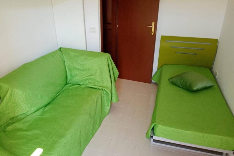 Appartamento tra mare e centro paese Apartment in Vieste