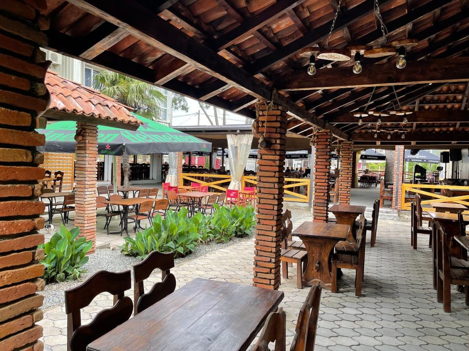 Hotel Orbita Ureki Hotel in Georgia