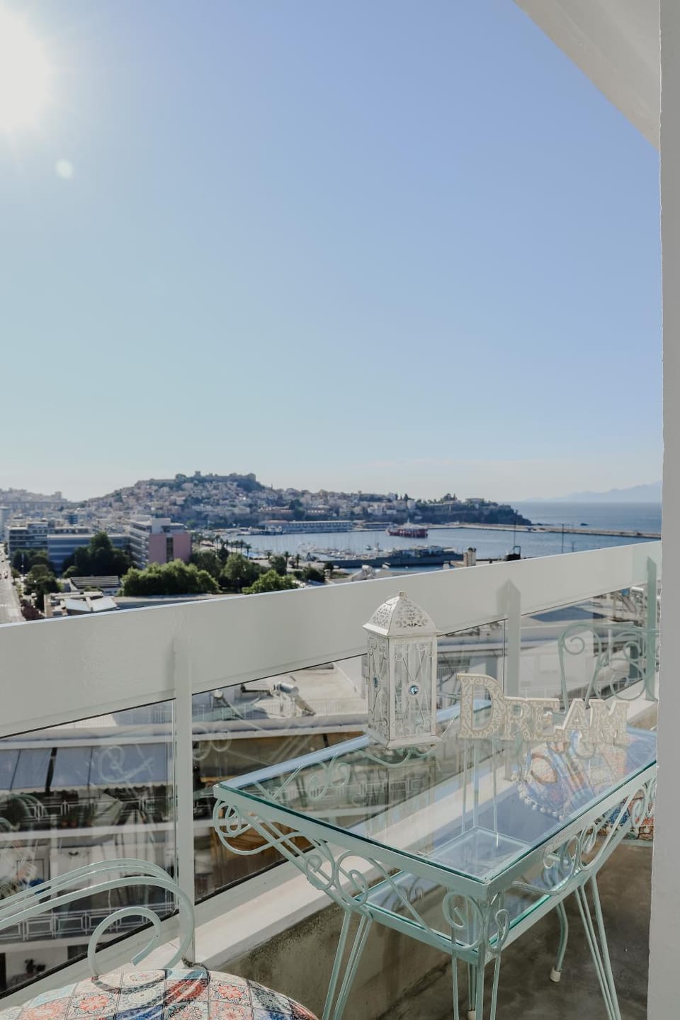 Balcony/Terrace, City view, City view, Sea view, Sea view