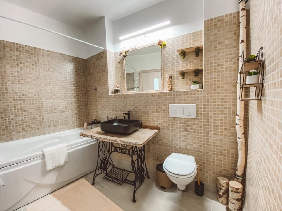 Shower, Bathroom, Bath