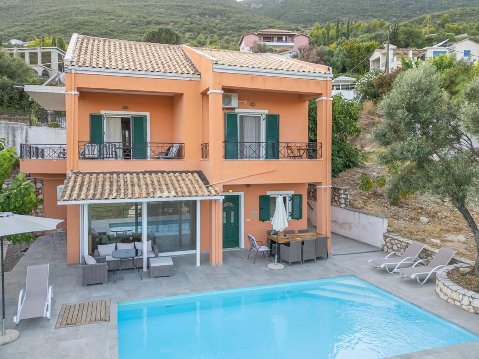 Villa Agrielia Villa in Vasiliki