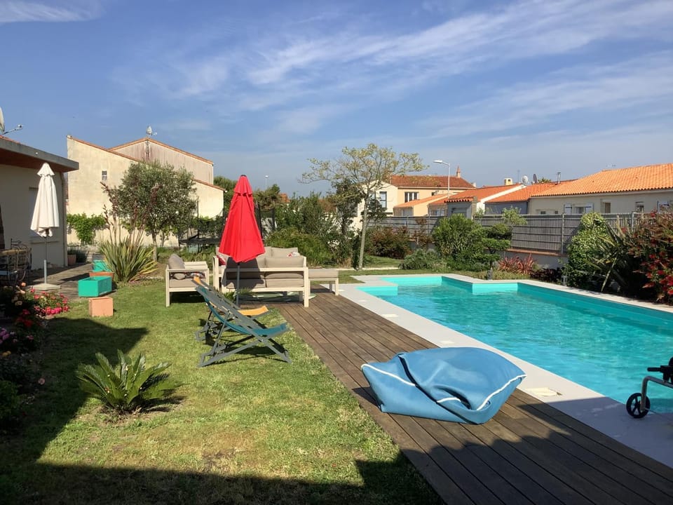 L’ écume de mer Vacation rental in Les Sables-d'Olonne