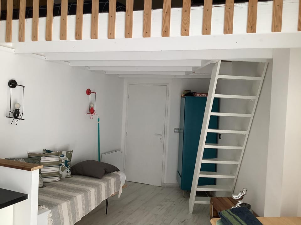 L’ écume de mer Vacation rental in Les Sables-d'Olonne