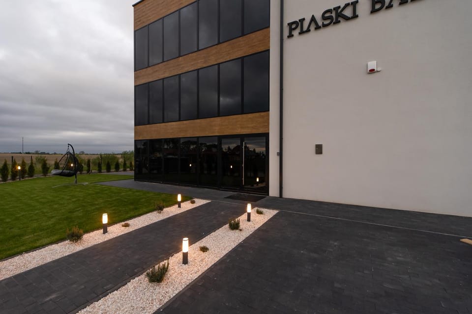 Piaski Bałtyku Bed and Breakfast in West Pomeranian Voivodeship, Poland