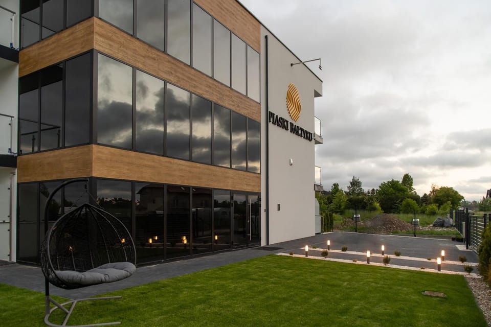 Piaski Bałtyku Bed and Breakfast in West Pomeranian Voivodeship, Poland