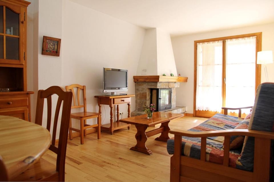 Apartamentos Los Tilos Apartment in Benasque