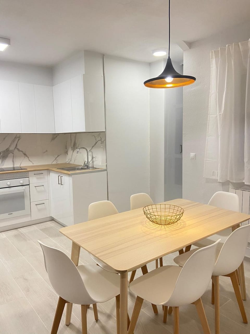 Piso acogedor con estilo nórdico en zona centro Apartment in Pontevedra