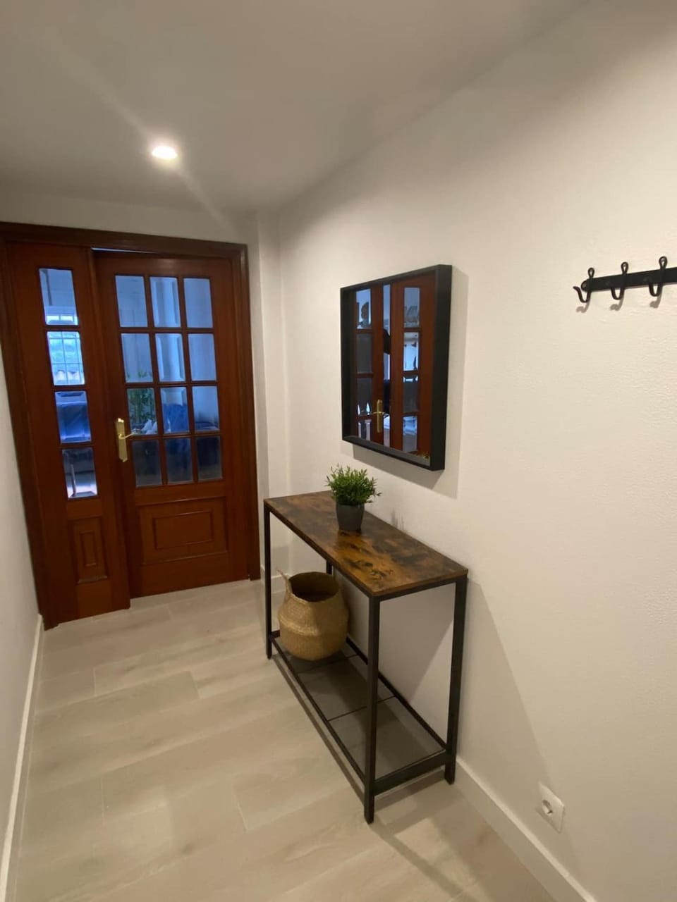 Piso acogedor con estilo nórdico en zona centro Apartment in Pontevedra