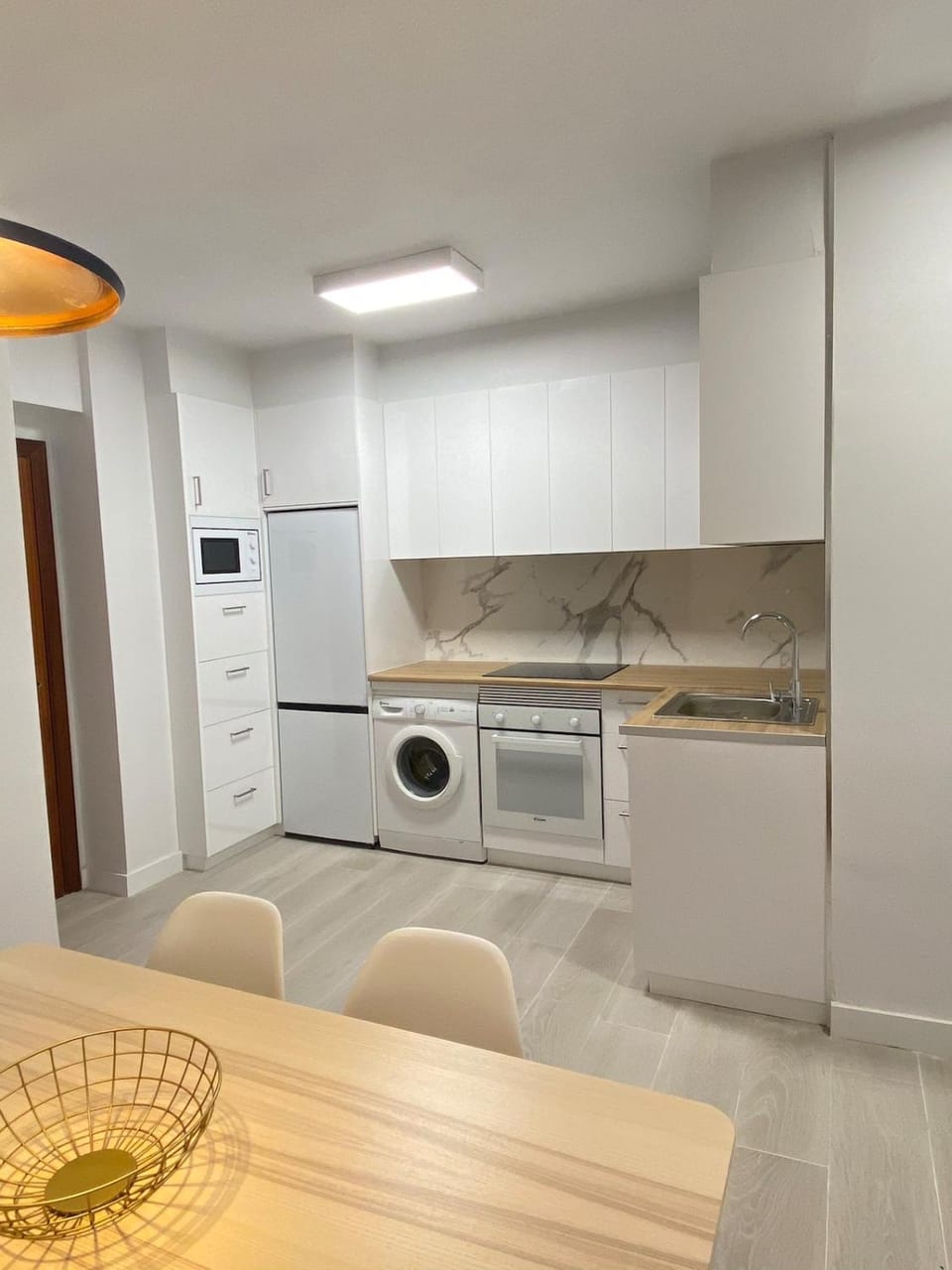 Piso acogedor con estilo nórdico en zona centro Apartment in Pontevedra