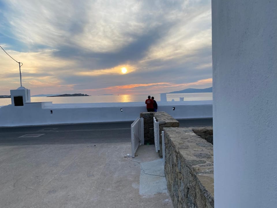 BAY VIEW RESIDENCE Bed and Breakfast in Mykonos