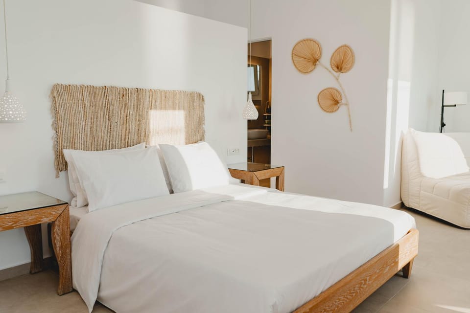 BAY VIEW RESIDENCE Bed and Breakfast in Mykonos