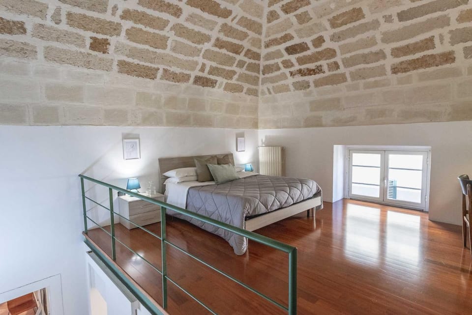 Terzo Campanello - Terrazza nel Centro Storico Apartment in Lecce