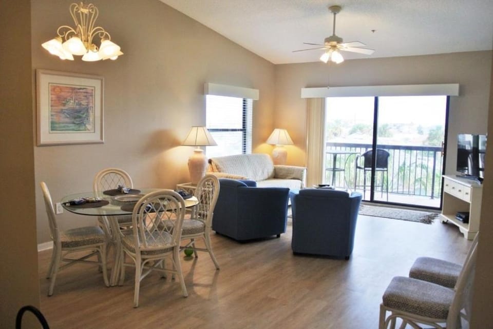 Ocean Village Club I33 condo Apartment in Butler Beach