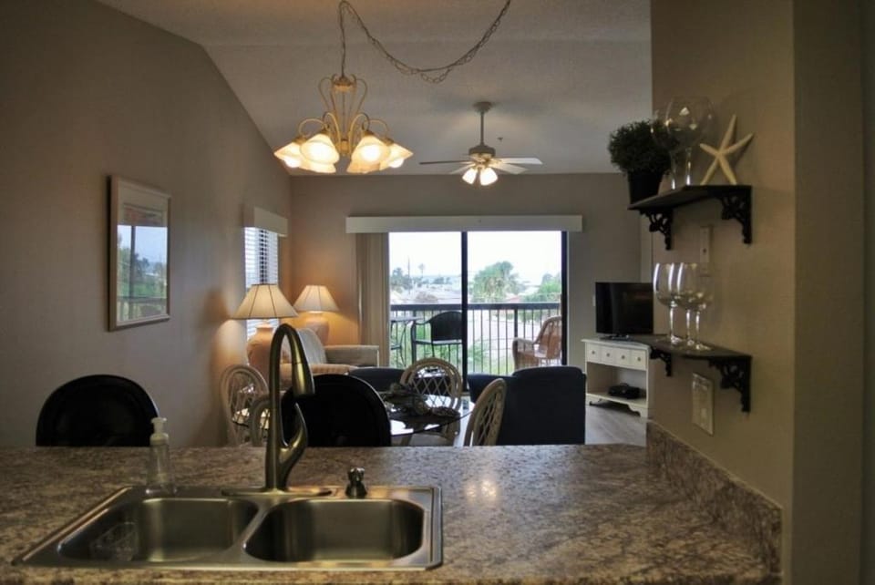 Ocean Village Club I33 condo Apartment in Butler Beach