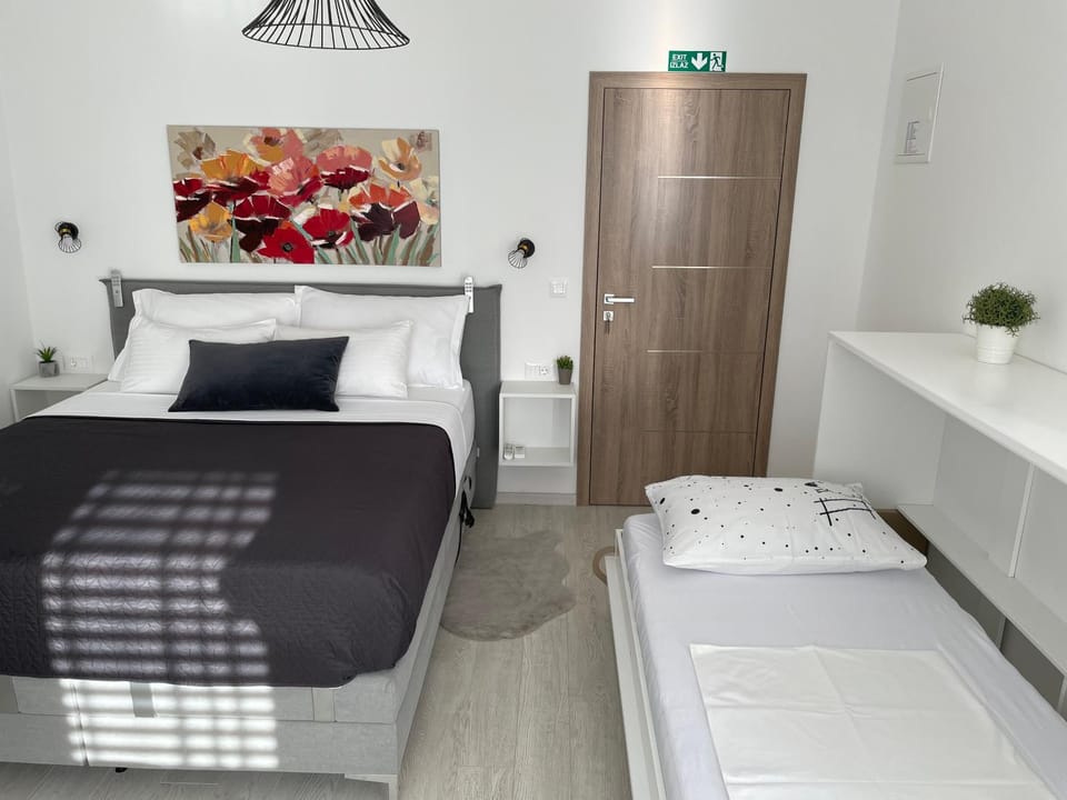 Villa Franko Baška Voda Bed and Breakfast in Baška Voda