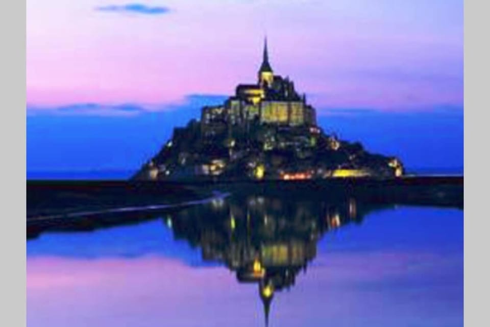 Le Petit Concise à 20mn du Mont Saint Michel House in Brittany
