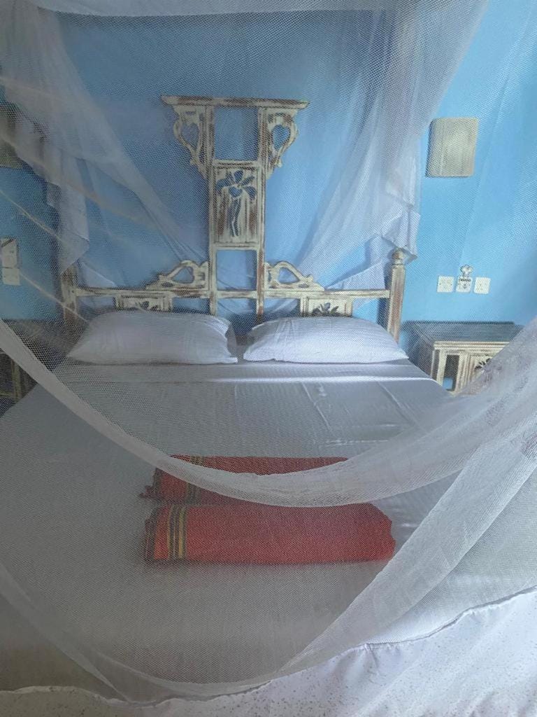 White Lion -the only one- House in Malindi