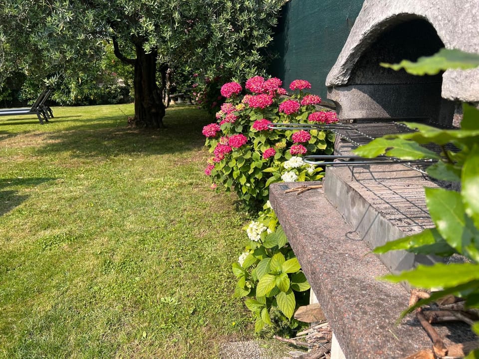 BBQ facilities, Garden, Garden view