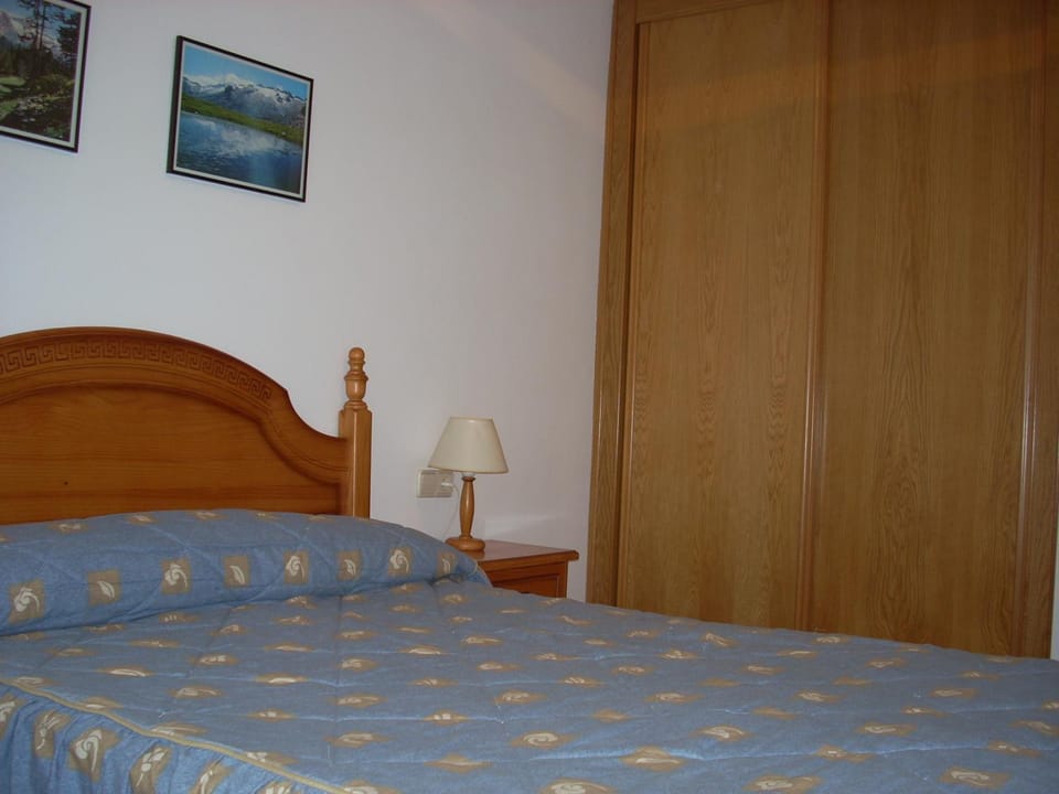 La Coma De Alba Apartment in Benasque