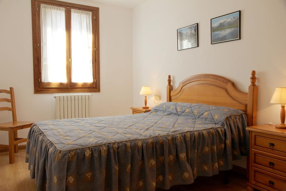 La Coma De Alba Apartment in Benasque