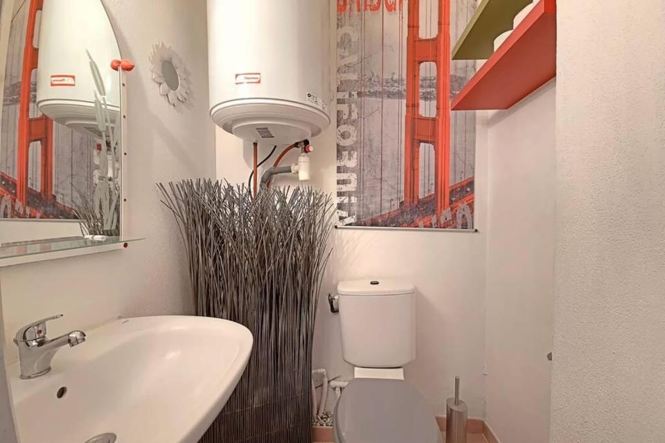 Réf LS54 : Maison 4 pers Mas des Manadiers K1 House in Saintes-Maries-de-la-Mer