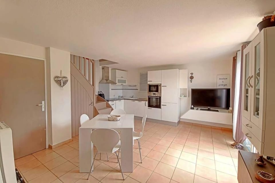 Réf LS54 : Maison 4 pers Mas des Manadiers K1 House in Saintes-Maries-de-la-Mer