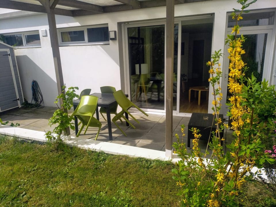 "KALEE" Appartement T3 Terrasse avec petit jardin Apartment in Brittany