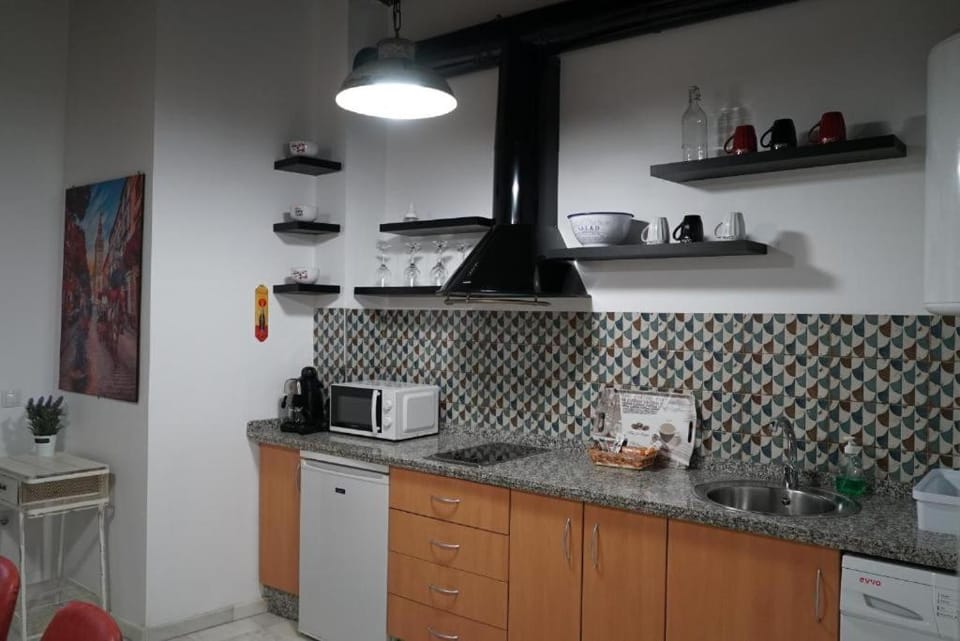 Balcón Giralda Center & Sweet Apartment in Seville