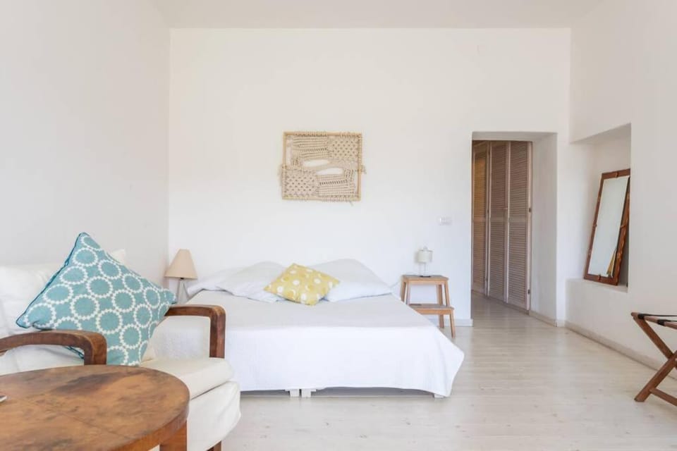 A window on the river Apartment in Bosa
